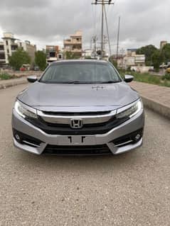 Honda Civic VTi Oriel Prosmatec 2019