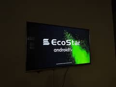 Ecostar 32 Inch Android LED Tv