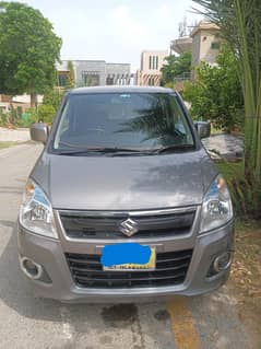 Suzuki Wagon R 2015