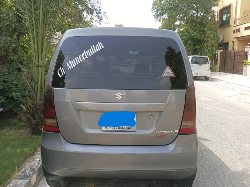 Suzuki Wagon R 2015 1