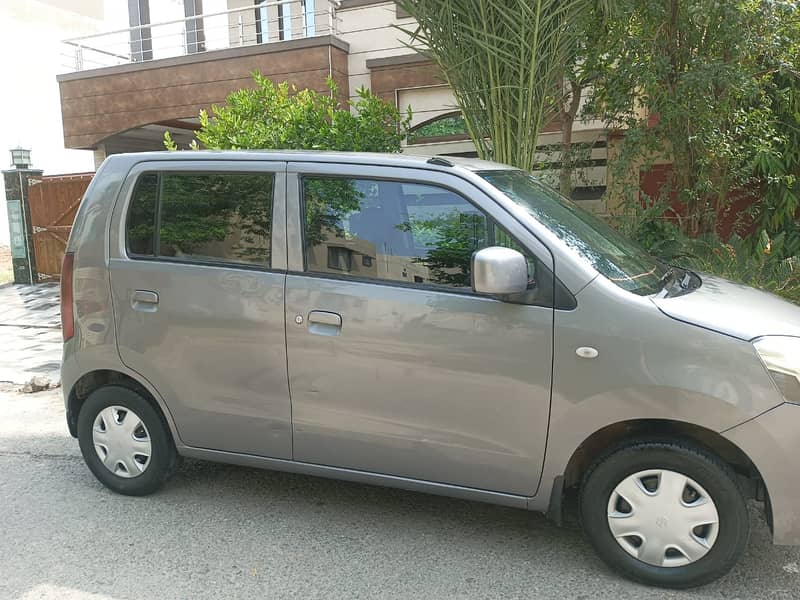 Suzuki Wagon R 2015 7