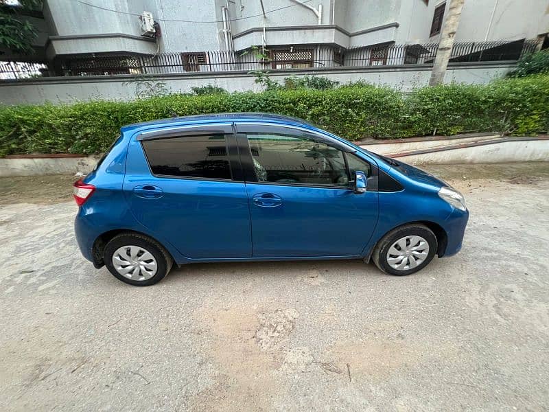 Toyota Vitz 2017/2021 6