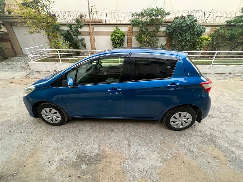 Toyota Vitz 2017/2021 7