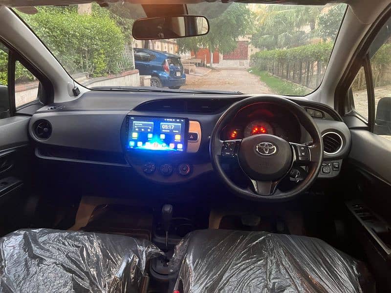 Toyota Vitz 2017/2021 9