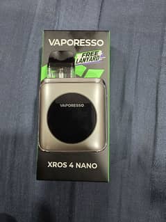 Xros Nano 4