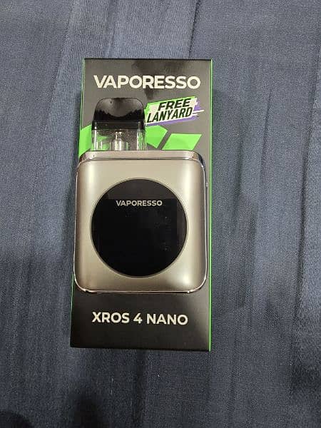 Xros Nano 4 0