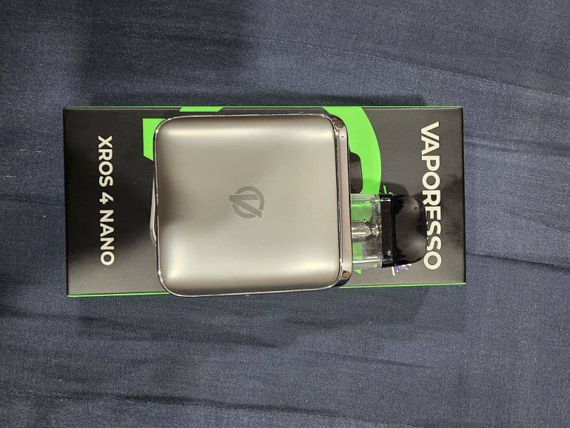 Xros Nano 4 2