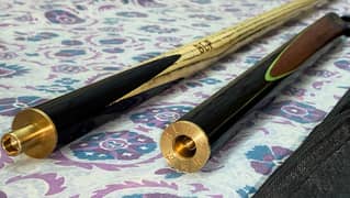 PERSONAL SNOOKER BLP CUE (HandMade)