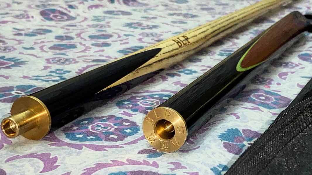 PERSONAL SNOOKER BLP CUE (HandMade) 0