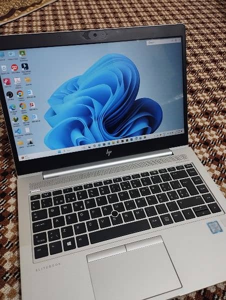 HP elitebook 840 g5 1