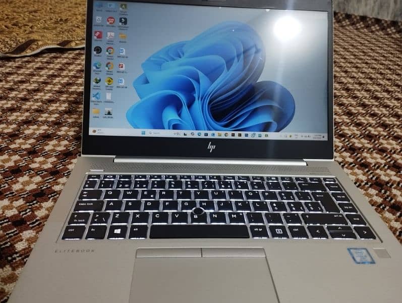 HP elitebook 840 g5 4