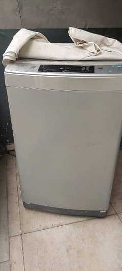 Haier HWM 90-1789 washing machine