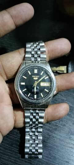 Seiko 5