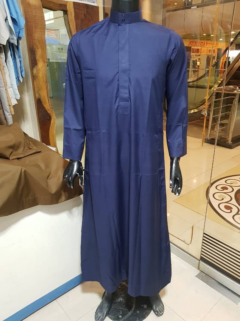 Arabic Thobes / Jubba / Qandora / Dishdash 1