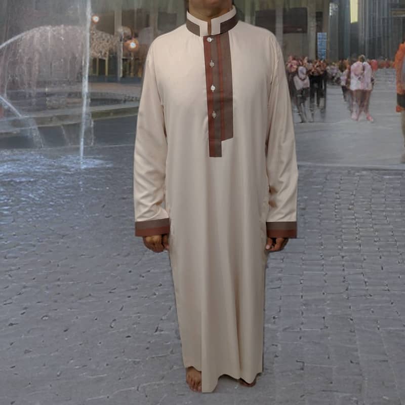 Arabic Thobes / Jubba / Qandora / Dishdash 3