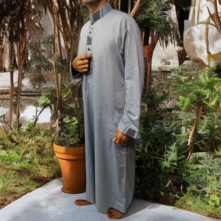 Arabic Thobes / Jubba / Qandora / Dishdash 4