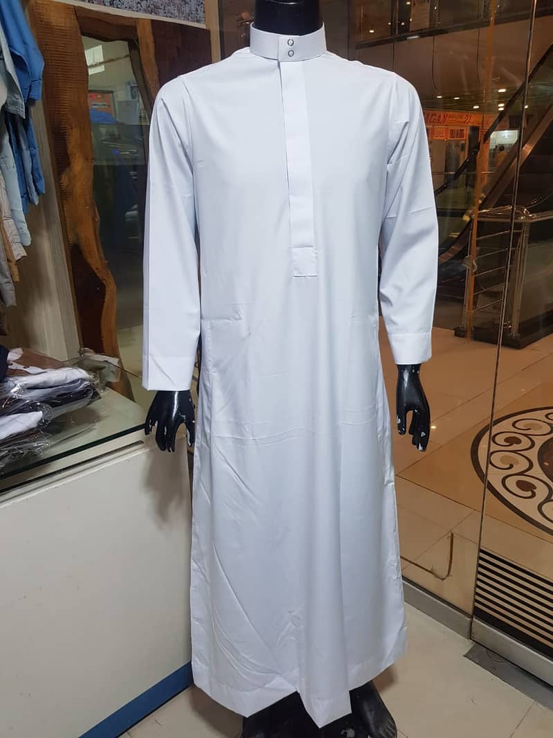 Arabic Thobes / Jubba / Qandora / Dishdash 5