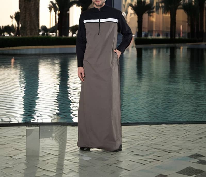 Arabic Thobes / Jubba / Qandora / Dishdash 8