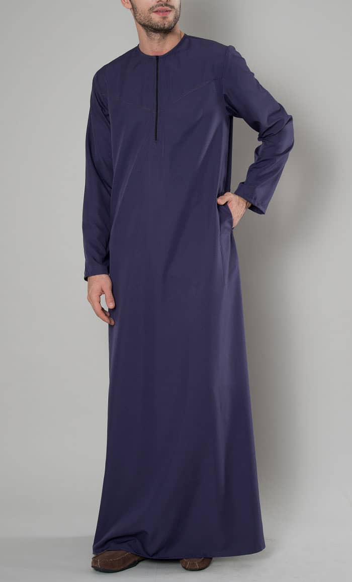 Arabic Thobes / Jubba / Qandora / Dishdash 12