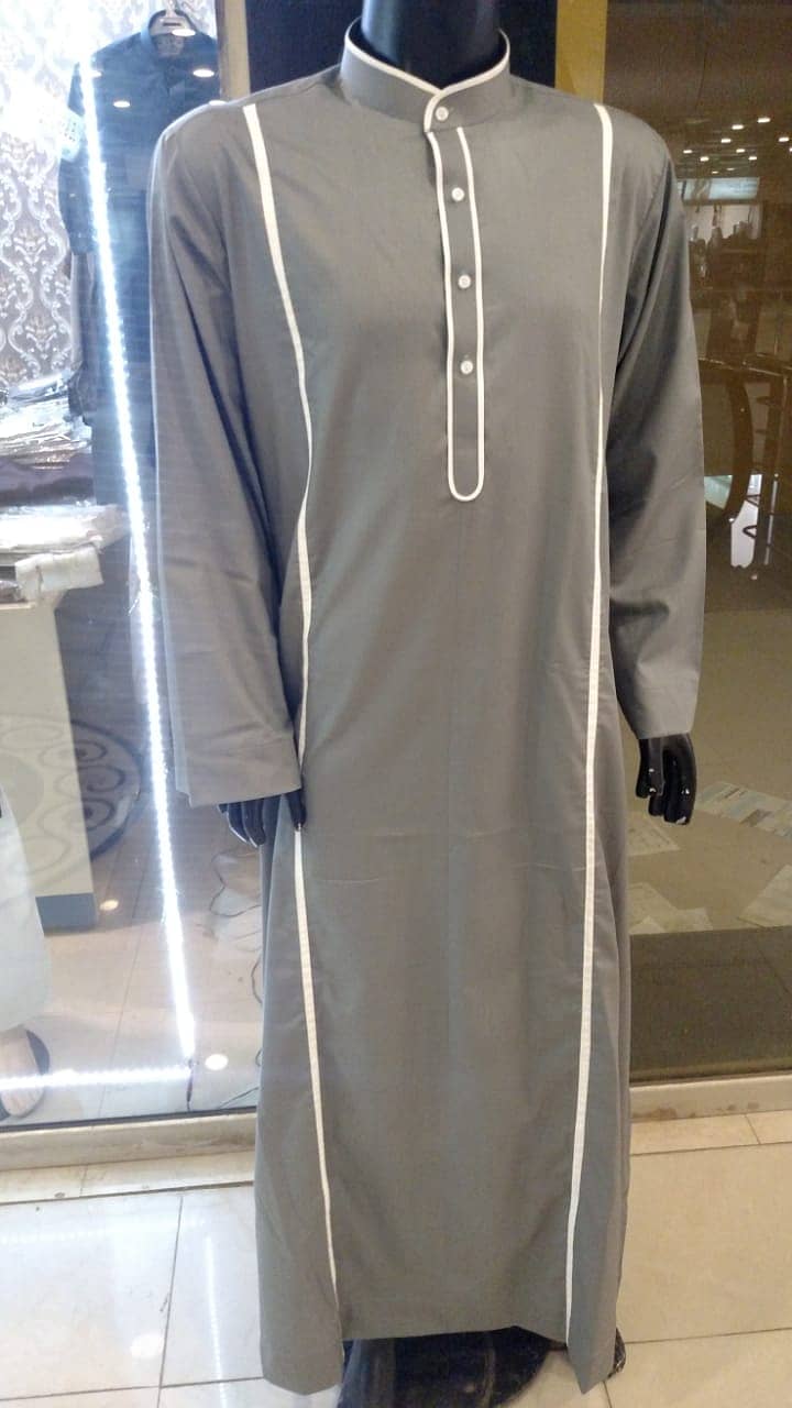 Arabic Thobes / Jubba / Qandora / Dishdash 13