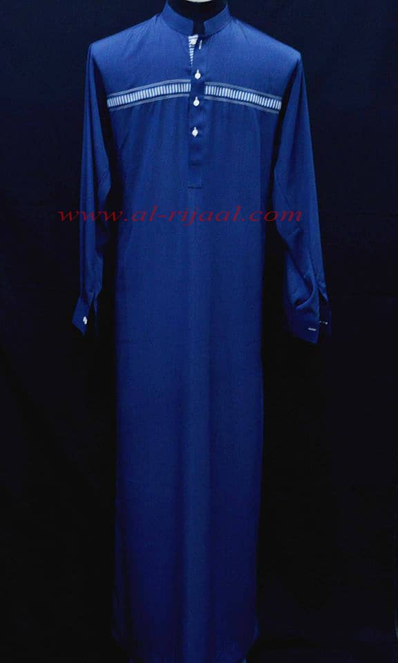 Arabic Thobes / Jubba / Qandora / Dishdash 15