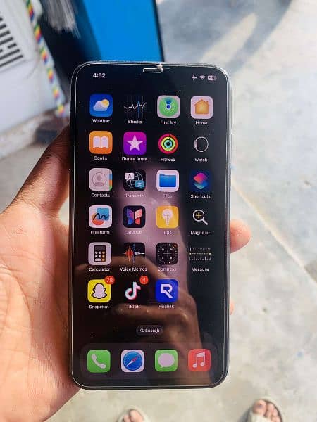 Iphone XsMax No any Fult. read Description 0