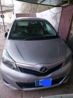 Toyota Vitz 2014