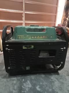 Jasco 1.3 kva generator