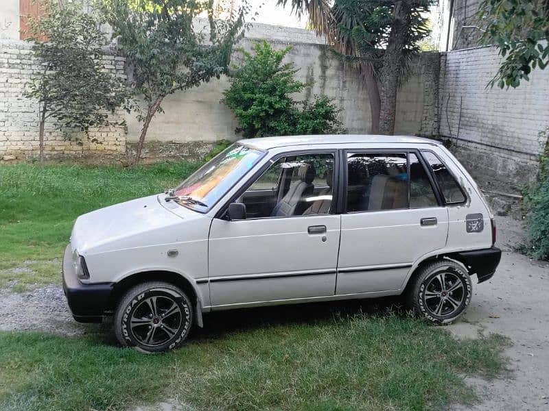 Suzuki Mehran VX 2007 1