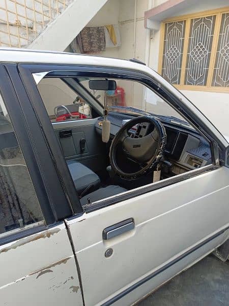 Suzuki Mehran VX 2007 10