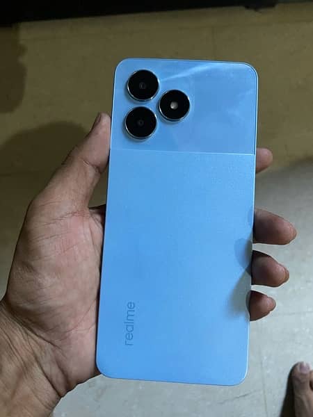 Realme Note 50 5