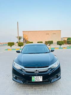 Honda Civic VTi Oriel Prosmatec 2017