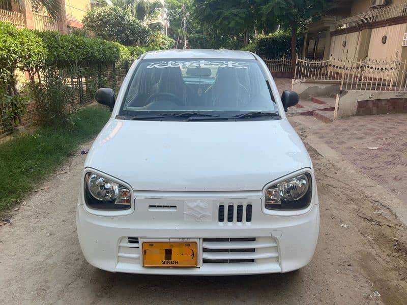 Suzuki Alto 2021 b2b 0