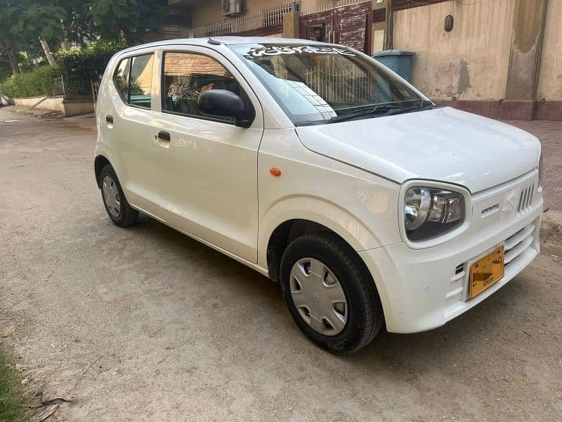 Suzuki Alto 2021 b2b 2