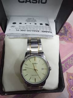 Casio Elegant Wrist Watch