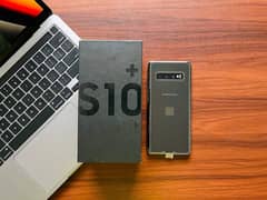 Samsung Galaxy S10 plus 8 GB ram 128 GB memory 03104007514