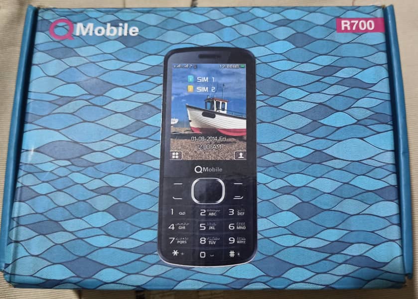 Q Mobile R 700 is for Sale 3