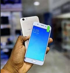 oppo a57 available stock 10/10 condition.