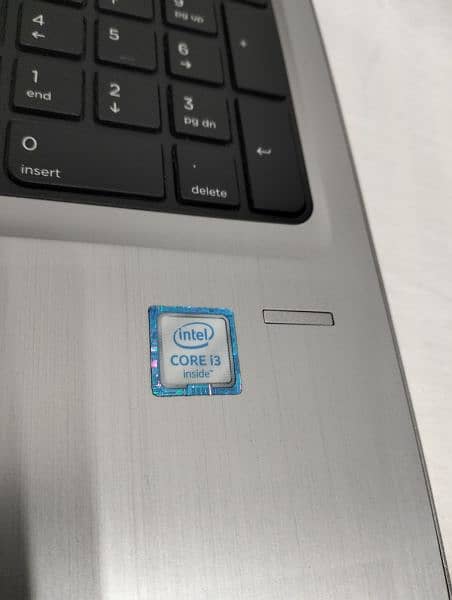 HP Probook G3 450 almost brand new condition 6