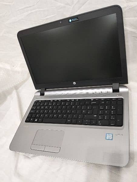 HP Probook G3 450 almost brand new condition 10