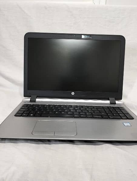 HP Probook G3 450 almost brand new condition 17