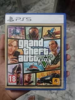 GTA 5 PS5