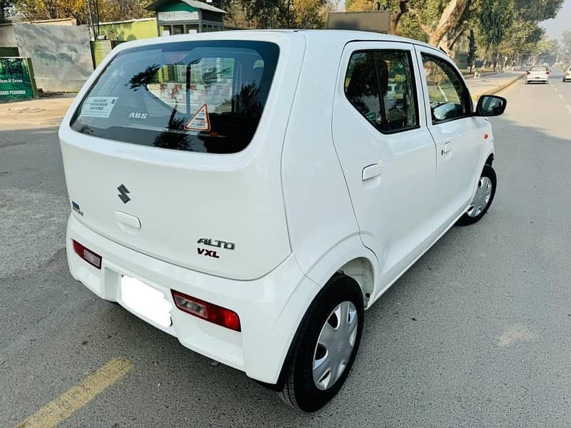 Suzuki Alto VXL AGS 2021 1