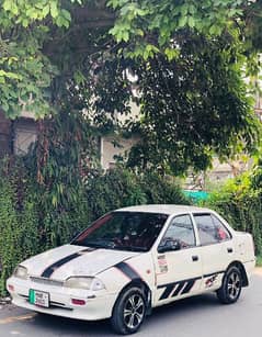 Suzuki Margalla 1993