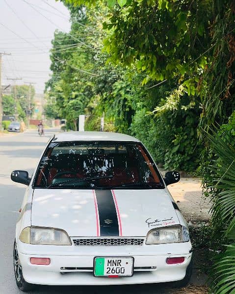 Suzuki Margalla 1993 5