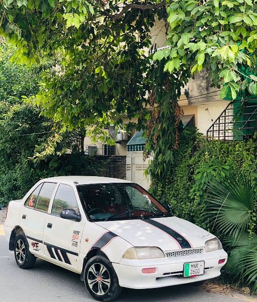 Suzuki Margalla 1993 8