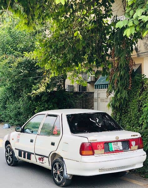 Suzuki Margalla 1993 9