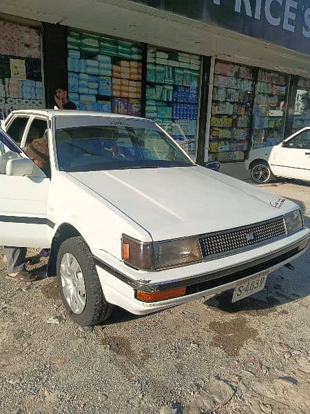 Toyota  1986 5