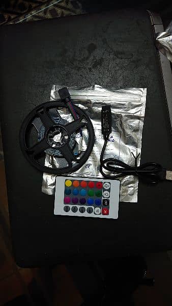 LED strip lights 2