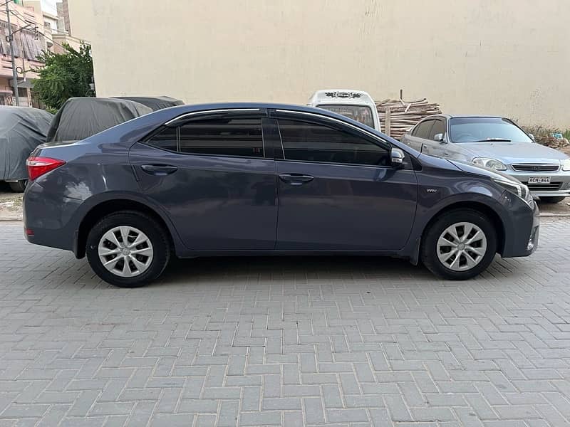 Toyota Corolla GLI 2015 3